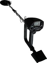 Discriminating Metal Detector