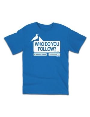 Adult T - Who Do You Follow