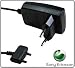 Original Sony Ericsson Ladekabel Reiselader Netzteil CST-60 fuer D750i K550i K750i K770i K610i K800i K850i S600i W800i W810i W850 Z520i J220i J230i P990i V630i W550i W900i W880i W890i
