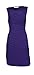 Calvin Klein Women's Sleeveless Banded Dress