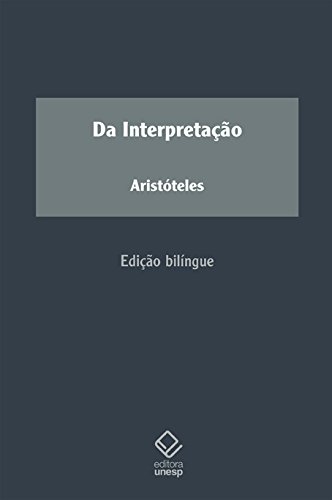 Da Interpretação (Portuguese Edition)