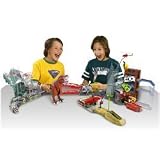 Mattel T-Rex Rampage Hot Wheels Toy Set