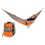 Eagles Nest Outfitters SingleNest Hammock (Orange/Grey)