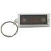 Chicago Cubs Solar Flair Keychain
