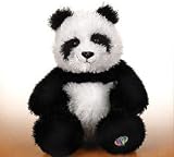 Webkinz Black and White Panda Bear Plush
