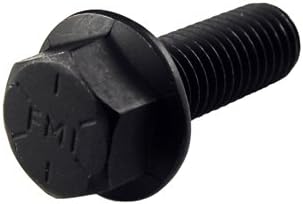 Marafast AETT02000620P 1/4-20 x 3/4" Gr.8 Frame Bolt, Black Phos. & Oil Finish (Pack of 20)