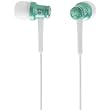 Memorex Stereo Earbuds - Teal Blue