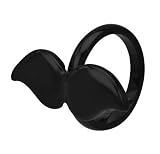 316L Surgical Steel - Titanium Plated - Mustache Rings - Size: 7-12