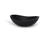 Xylem GRVE158OBK Oval Stone Black Granite