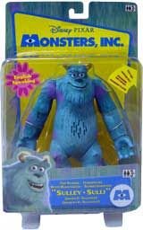 Monsters inc-Sulley top scorer