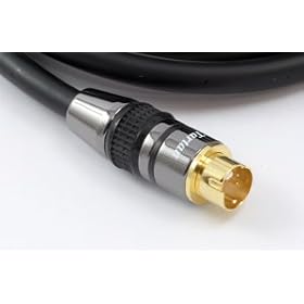 Buy 10 foot S-Video Cable, Tartan Cable brand now!