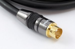 3 foot S-Video Cable, Tartan Cable brand