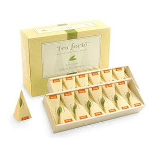 Tea Forte English Breakfast Tea - 48 piece in Event Box by JustCaviar