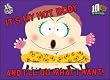 South Park My Hot Body Magnet SM2041