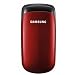 Samsung E1150 Handy (extralange Akkulaufzeit) ruby-red