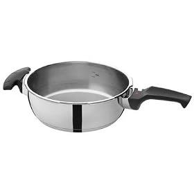 Blue Point 134.4 oz. Pressure Skillet without Lid by Pressure Canners