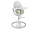 Bloom Classic Fresco High Chair - Coconut White