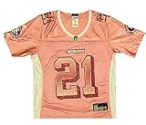 Reebok - San Francisco 49ers Frank Gore Womens Glitter Fashion Jersey