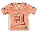 San Francisco 49ers Frank Gore Womens Glitter Fashion Jersey, Size= Large