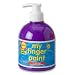 My Finger Paint - Purple