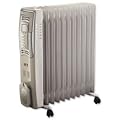 Brand New. Bionaire Radiator Oil-filled Mobile with Digital Thermostat 3 Heat Settings 2500W Ref BOH2503D-IUK