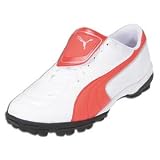 PUMA - PUMA Esito III TT Shoes (White/Red)