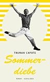 book cover Sommerdiebe - Truman Capote