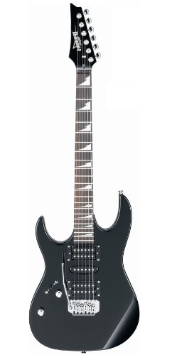 Produkt-Bild: Ibanez GRX70DXLJ-BKN Jumpstart Gio E-Gitarrenset Linksh&auml;nderversion mit Verst&auml;rker und Zubeh&ouml;r schwarz