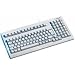 Classic 101KEY PS2 Grey 19IN Keybd Non-win Key Mech Switch