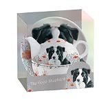 Border Collie Teapot Cup and Saucer Tea for One 31N%2B97VBxLL. SL160 Border Collie Teapot Cup and Saucer Tea for One