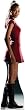 Nyota Uhura (Star Trek Movie) Life-Size Standup Poster