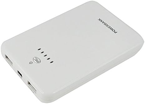 MerySun Portable Mobile Charger Power Bank 32000mAh