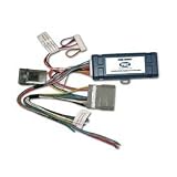 PAC Radio Replacement Interface For Amplified Systems 2007-2008 Chrysler Dodge Jeep... 