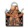 Hot Sausage - Novelty Apron