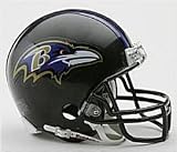 Riddell Baltimore Ravens NFL Replica Mini Helmet w/Z2B Mask 31N%2BDZ0goYL. SL160 Riddell Baltimore Ravens NFL Replica Mini Helmet w/Z2B Mask