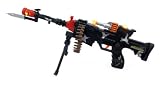 Today Deals 22quot Rapid Fire Machine Gun with Lights amp Sound for 1295