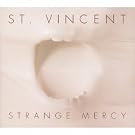 St Vincent - Strange Mercy [Japan CD] BGJ-19290
