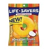 Lifesavers Candy Hawaiian Fruits, Size: 12x6.25z