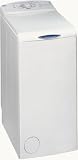 Produkt-Bild: Whirlpool AWE 4526 Waschmaschine Toplader / AAC / Energieverbrauch: 0.95 kWh / 1000 UpM / 5 kg  / Wasserverbrauch: 48 Liter