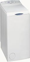 Whirlpool AWE 4526 Waschmaschine Toplader / AAC / Energieverbrauch: 0.95 kWh / 1000 UpM / 5 kg  / Wasserverbrauch: 48 Liter