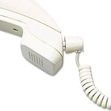 Softalk Twisstop Detangler w/Coiled 25-Foot Phone Cord Ash W/25-ft phone co ....