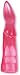 Doc Johnson Vac-u-lock Crystal Jellie Prober, Pink