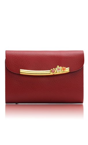 Moonar Leather Credit Card ID Holder / Wallet