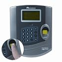 TimeQ Plus Complete Digital Biometric Time Clock, Gray