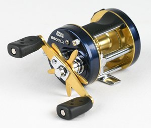 Abu Garcia Ambassadeur 6600C4 Baitcast Reel - 1115465