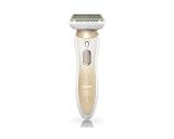 Philips HP6370/00 Ladyshave Double Contour, Akku, Wet & Dry, Trimmer- und Bikini-Aufsatz