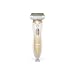 Philips HP6370/00 Ladyshave Double Contour, Akku, Wet & Dry, Trimmer- und Bikini-Aufsatz