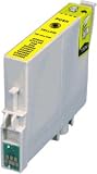 T060420 Compatible Inkjet Cartridge Yellow for Epson Stylus C88/CX3810/CX4800/CX7800 Printers