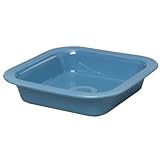 ~`7 Discount for Fiesta 9-Inch by 9-Inch Square Baker, Peacock