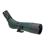 Alpen 20 - 60x60mm Waterproof Porro-Prism Spotting Scope with 45 Degree Eye Piece, Tripod and Nylon Carrying Case